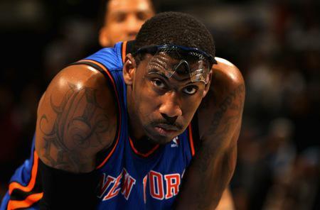 Knicks Lose in Amare Stoudemire's Return -- Sign of Things to Come?