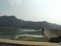 50) Panchapalli Dam: (6/3/2012)