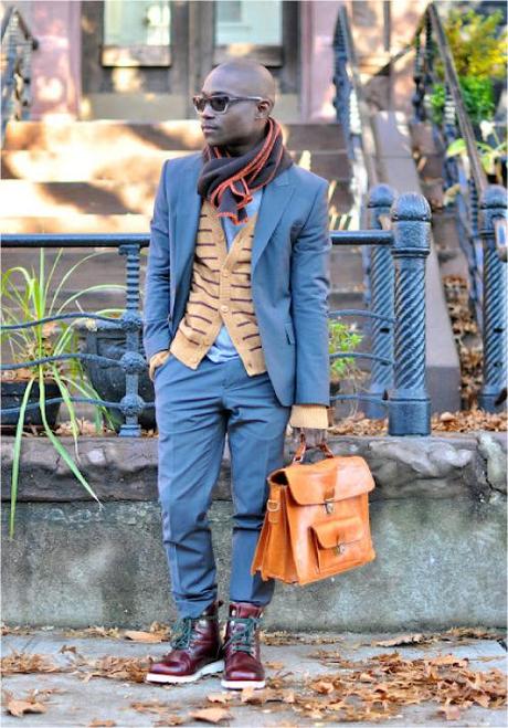 Check Out This Blogger: Dapper Lou - Paperblog