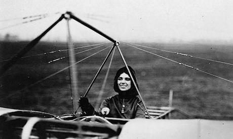 Harriet Quimby - Myth Obscured By Legend