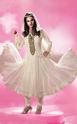 Fancy Salwar Kameez