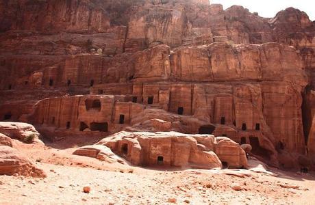 Petra by day