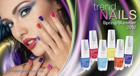 Upcoming Collections: Nail Polish: Nail Polish Collections: Isadora: Isadora Nail Polish Collection Spring Summer 2012