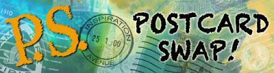P.S. Post Card Swap P.S. Post Card Swap