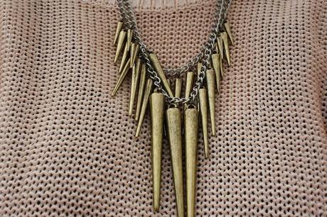 The Topshop Blogger Necklace