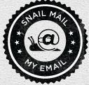 Snail Mail My Email Project: Vote for It for 2012 Webby Award