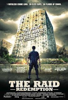 The Raid: Redemption (Gareth Evans, 2012)