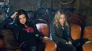 The Secret Circle 1x18: Sacrifice