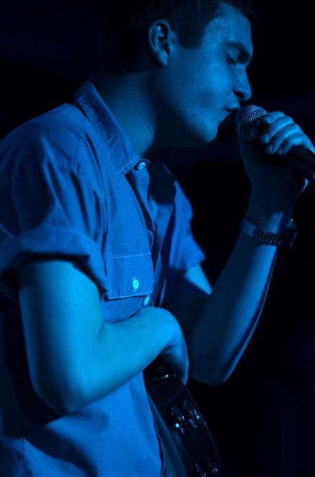 123g HOWLER AND 1,2,3 HIT THE STAGE AT MERCURY LOUNGE LAST WEEK [PHOTOS]