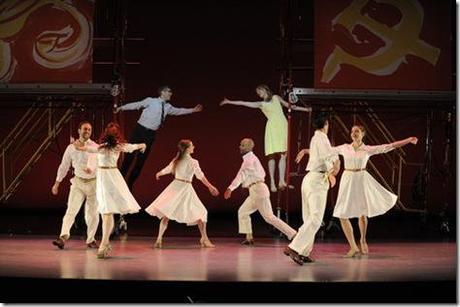 Review: Moscow, Cheryomushki (Chicago Opera Theater)