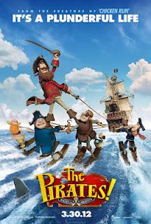 At the Movies: The Pirates! Band of Misfits