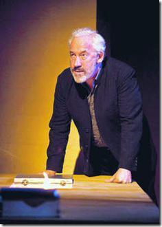 Simon Callow, Being Shakespeare, Broadway Playhouse Chicago