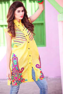 Rang Ja Summer Traditional Dresses Collection 2012