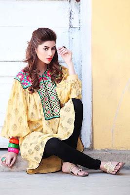 Rang Ja Summer Traditional Dresses Collection 2012