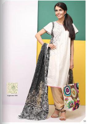 Al-Karam Textiles Summer Lawn Collection 2012, Vol.2