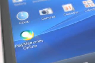 Sony Presents PlayMemories Soon, 5GB Online Storage Service
