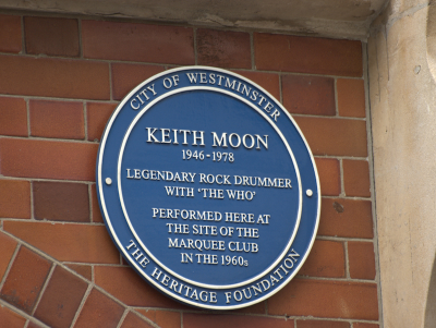 In & Around London… Rock'n'Roll London