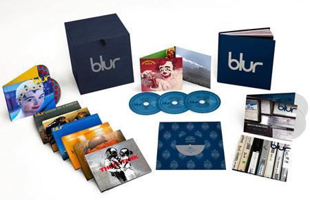 Blur: Blur 21