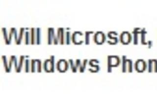 Journalists Windows: WP 7 Phone Will not Upgrade to WP 8