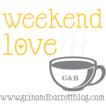 Weekend Love♥: Nominated