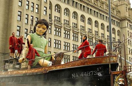 Sea Odyssey - Giant Expectations For Liverpool