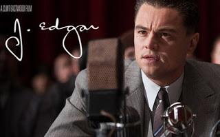 Movie Mondays: J. Edgar Reaction