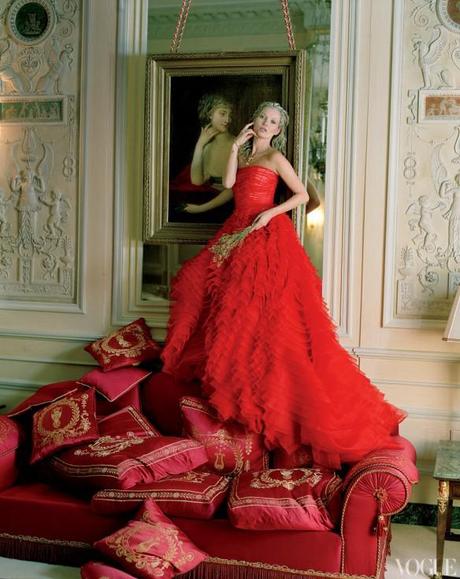 Died and gone to the Ritz…