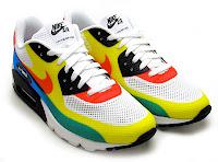 Olympics In The Air: Nike Air Max 90 PRM Quickstrike