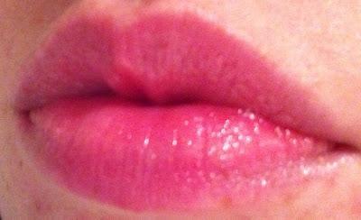 Rimmel 1000 Kisses Lip Tint Review