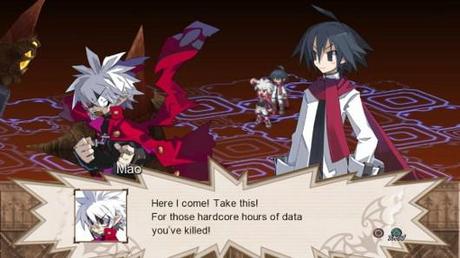 S&S; Reviews: Disgaea 3: Absence of Detention