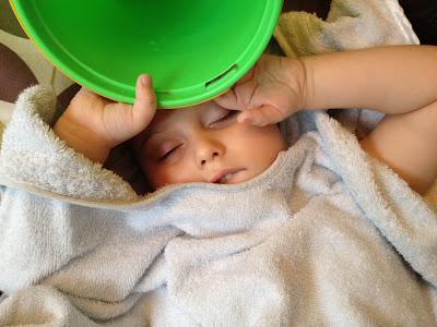 366 Project, photography, toddler, sleep