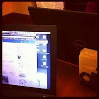 I'm back, baby! I'm back, baby!