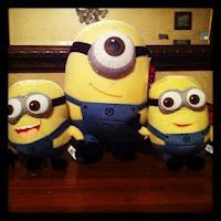 I'm back, baby! I'm back, baby!