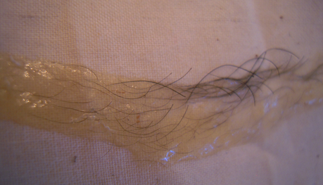 MOOM Organic Hair Remover with Lavender Review - Paperblog