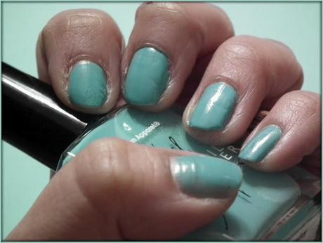 Swatches: Nail Polish Collections: Nail Polish : American Apparel: American Apparel The Valley Swatches