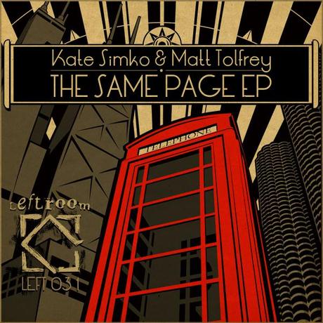 Hot new release on Leftroom from Kate Simko and Matt Tolfrey