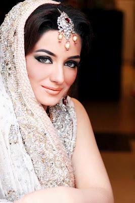 Sabs Salon Bridal Makeup for Mehndi, Barat & Valima Day