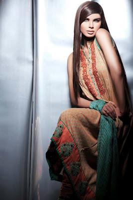 Cynosure April May Summer Cotton & Khaddi Collection 2012