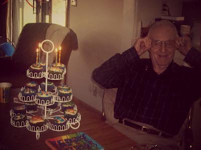 Grandpa Kirby's 90th Birthday Celebration!