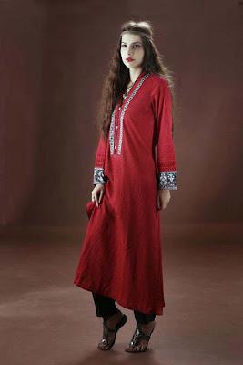 Spring Summer Party Dresses Collection 2012 by Jannat & Sadaf