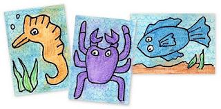 Art Trading Cards, or ATCs