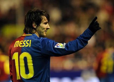 Can Chelsea stop Barcelona's superstar Lionel Messi?