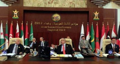The Arab League and the New Middle East