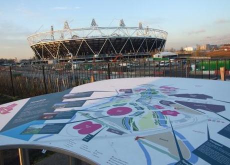 Olympic Park, Newham, social cleansing row