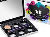 Upcoming Collections: Makeup Palettes Urban Decay Build Your Palette