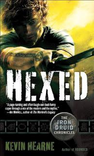 Review: Hexed (Audiobook)