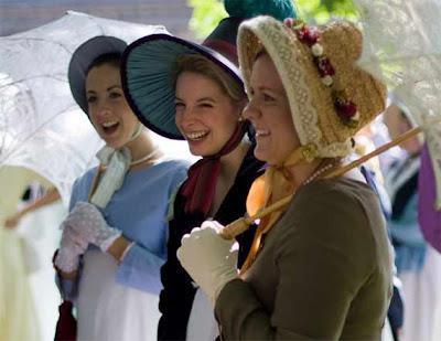 JANE AUSTEN FESTIVALS AT HOME AND ABROAD BY CLAIRE JENKINS