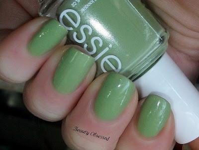 A Year's Challenge Week 17: Earth Appreciation Mani