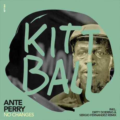 Fresh tech house sounds from Ante Perry