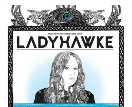 Ladyhawke Tour